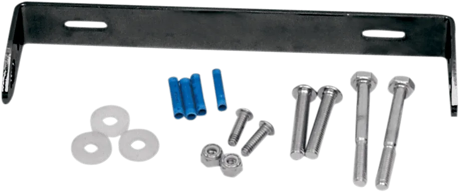 Saddlemen 3501-0339 S4 Saddlebag Docking Post and Fastener Kit