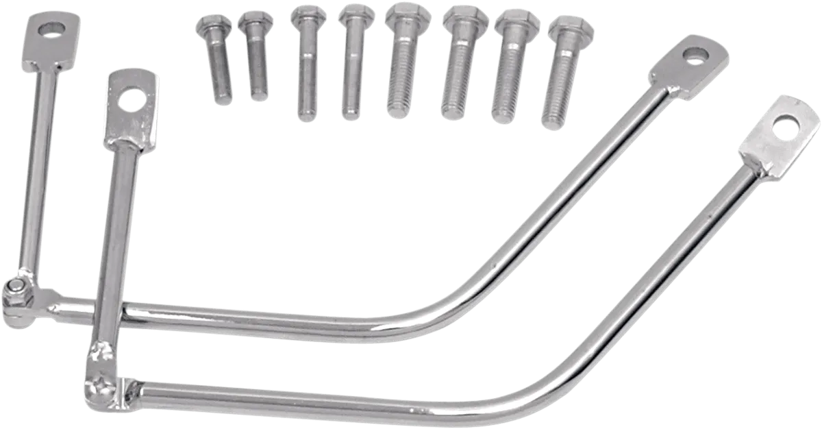 Saddlemen 3501-0339 S4 Saddlebag Docking Post and Fastener Kit