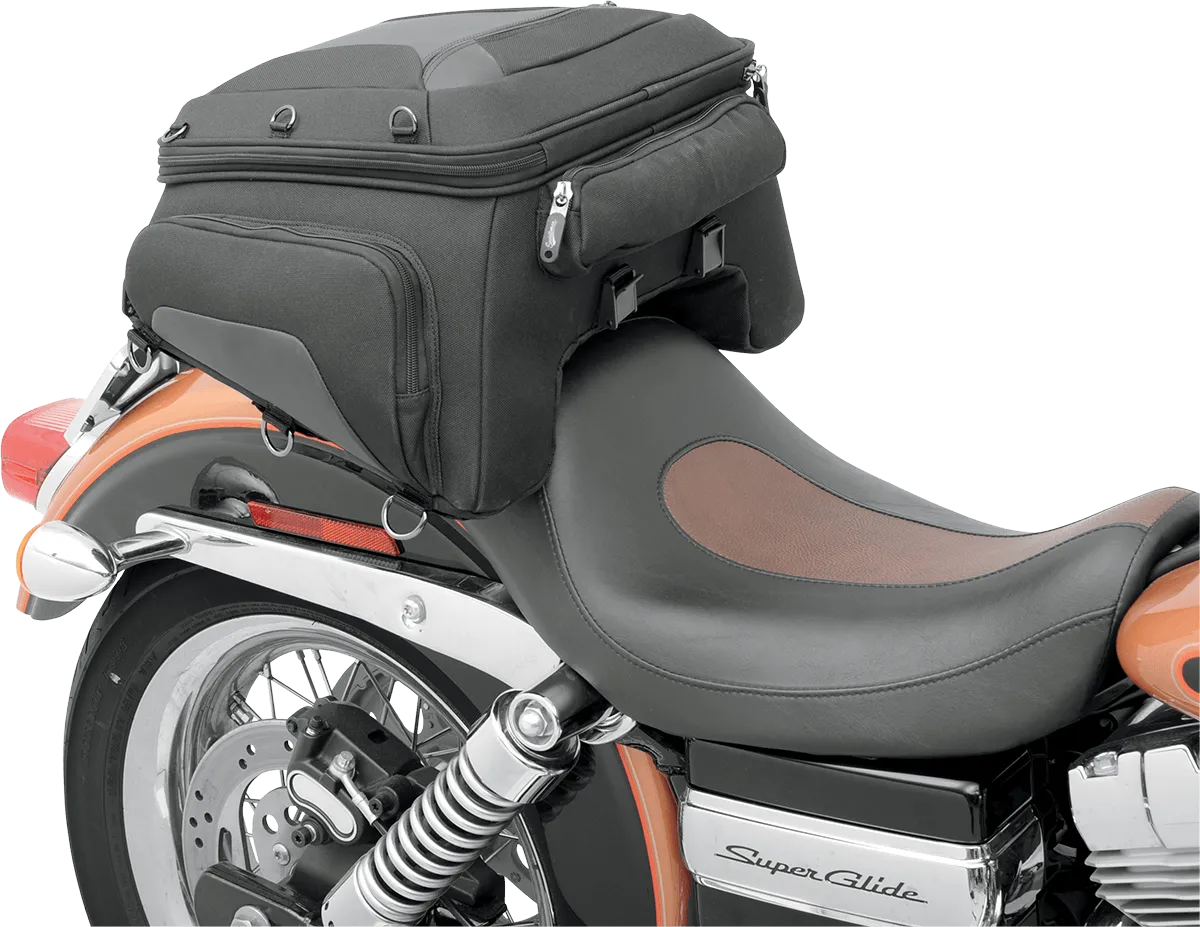 Saddlemen 3516-0108 TS1450R Standard Sport Tunnel Bag - 9in.