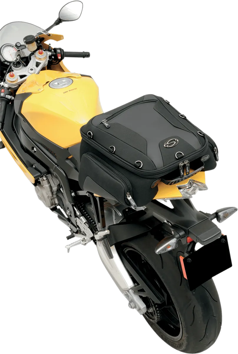 Saddlemen 3516-0108 TS1450R Standard Sport Tunnel Bag - 9in.