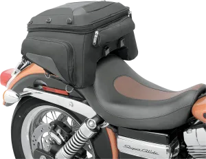 Saddlemen 3516-0108 TS1450R Standard Sport Tunnel Bag - 9in.