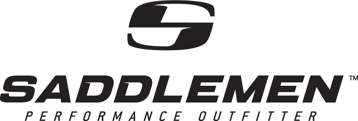 Saddlemen EX000955A Dyna Swingarm Bag