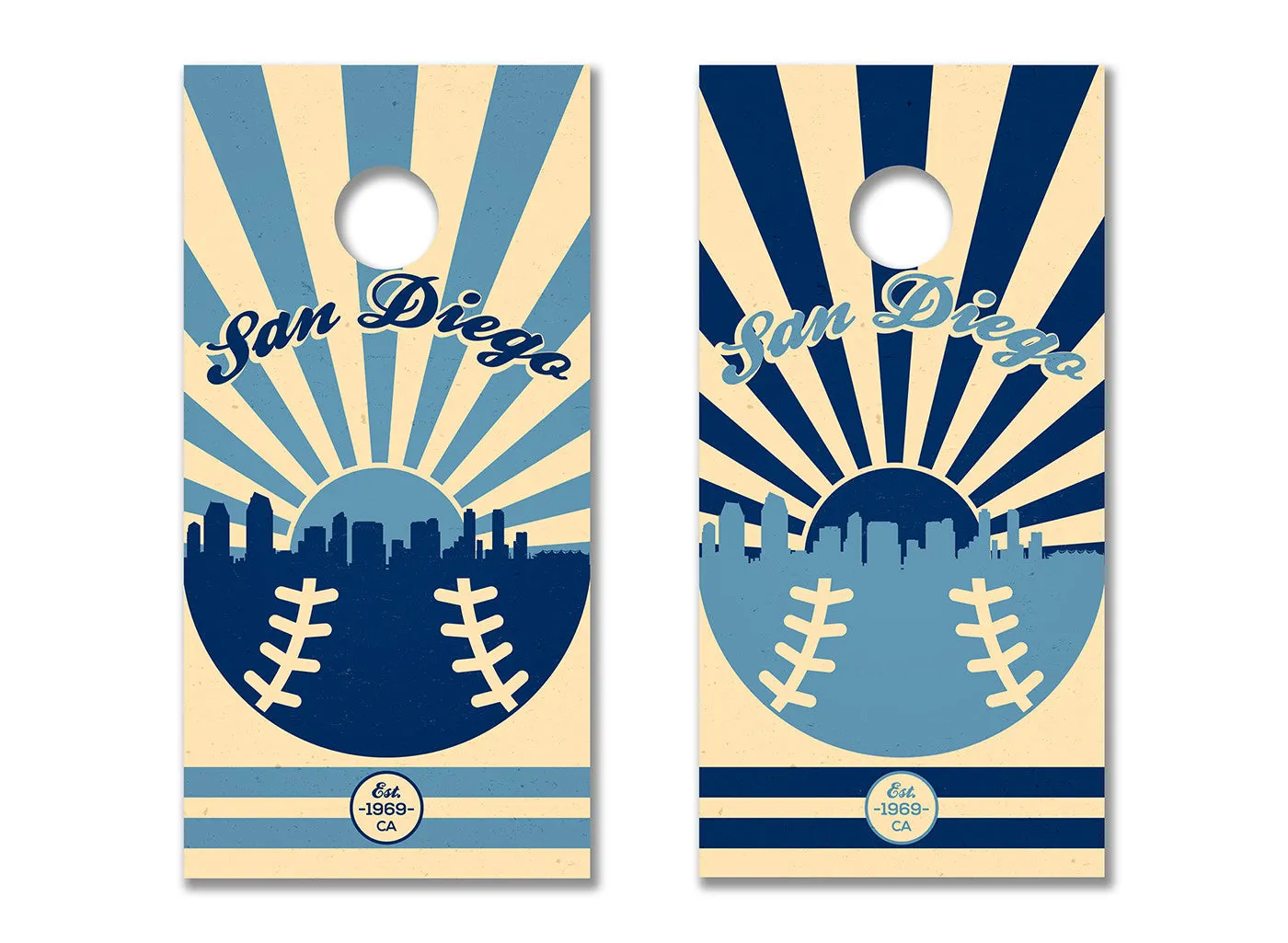 San Diego Baseball