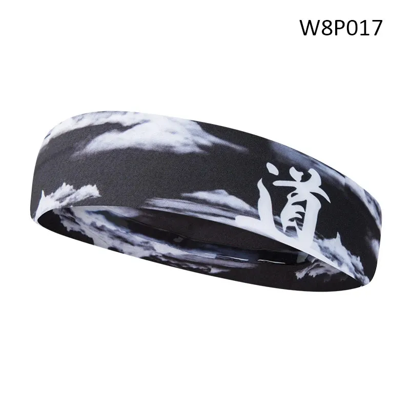 Santic Cycling Headband Outdoor MTB Road Bike Running Fishing Sports Headwear Summer Men Women Sunscreen Breathable Bandana