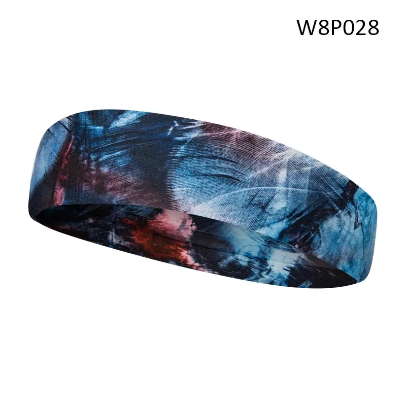 Santic Cycling Headband Outdoor MTB Road Bike Running Fishing Sports Headwear Summer Men Women Sunscreen Breathable Bandana