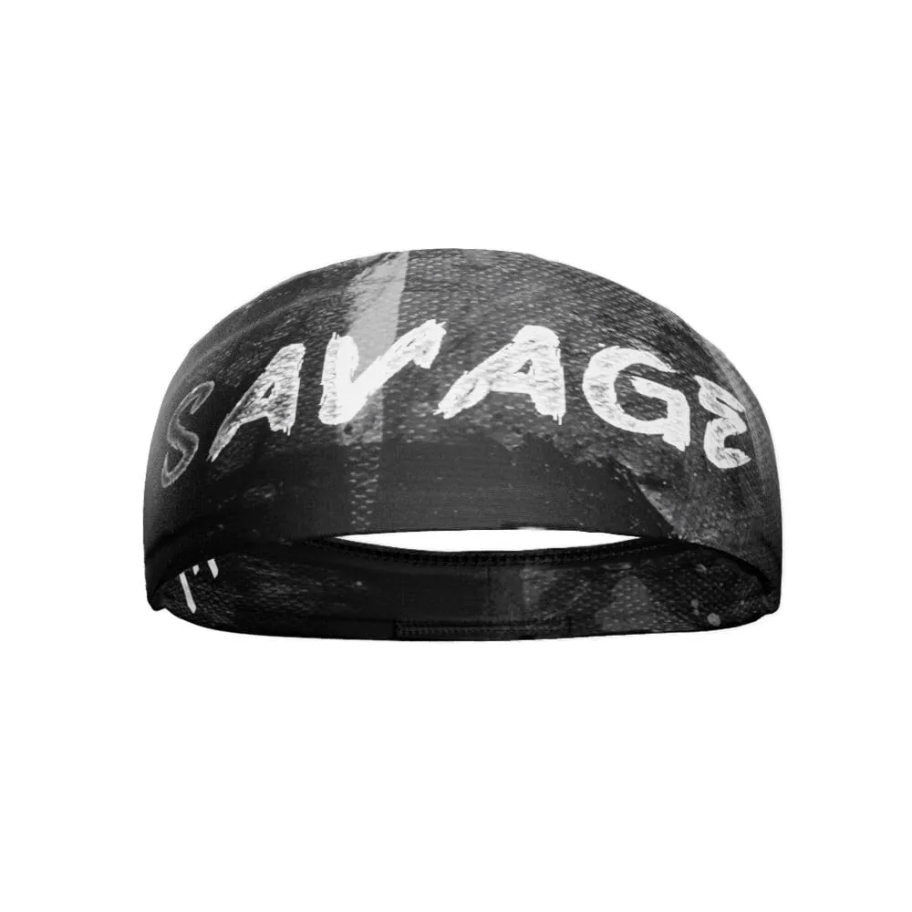 SAVAGE Headband | Elite Athletic Gear