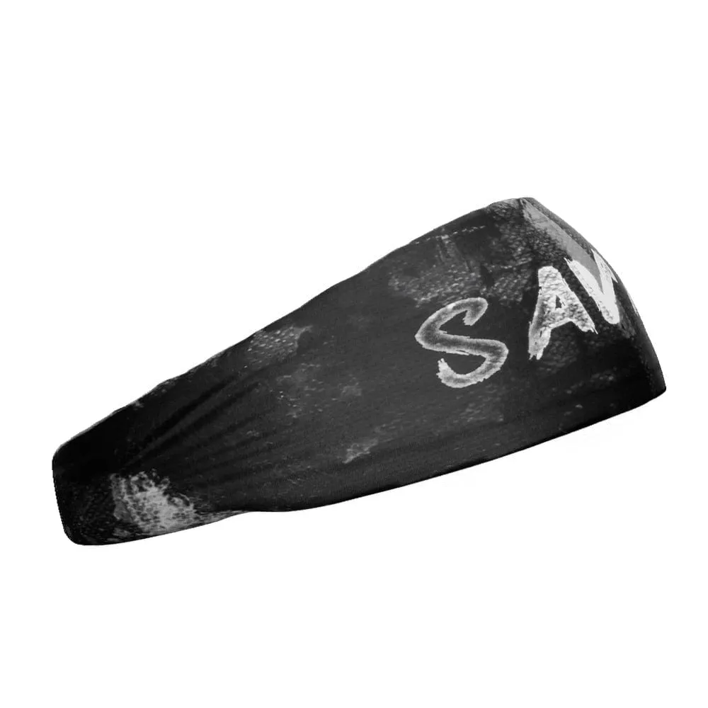 SAVAGE Headband | Elite Athletic Gear