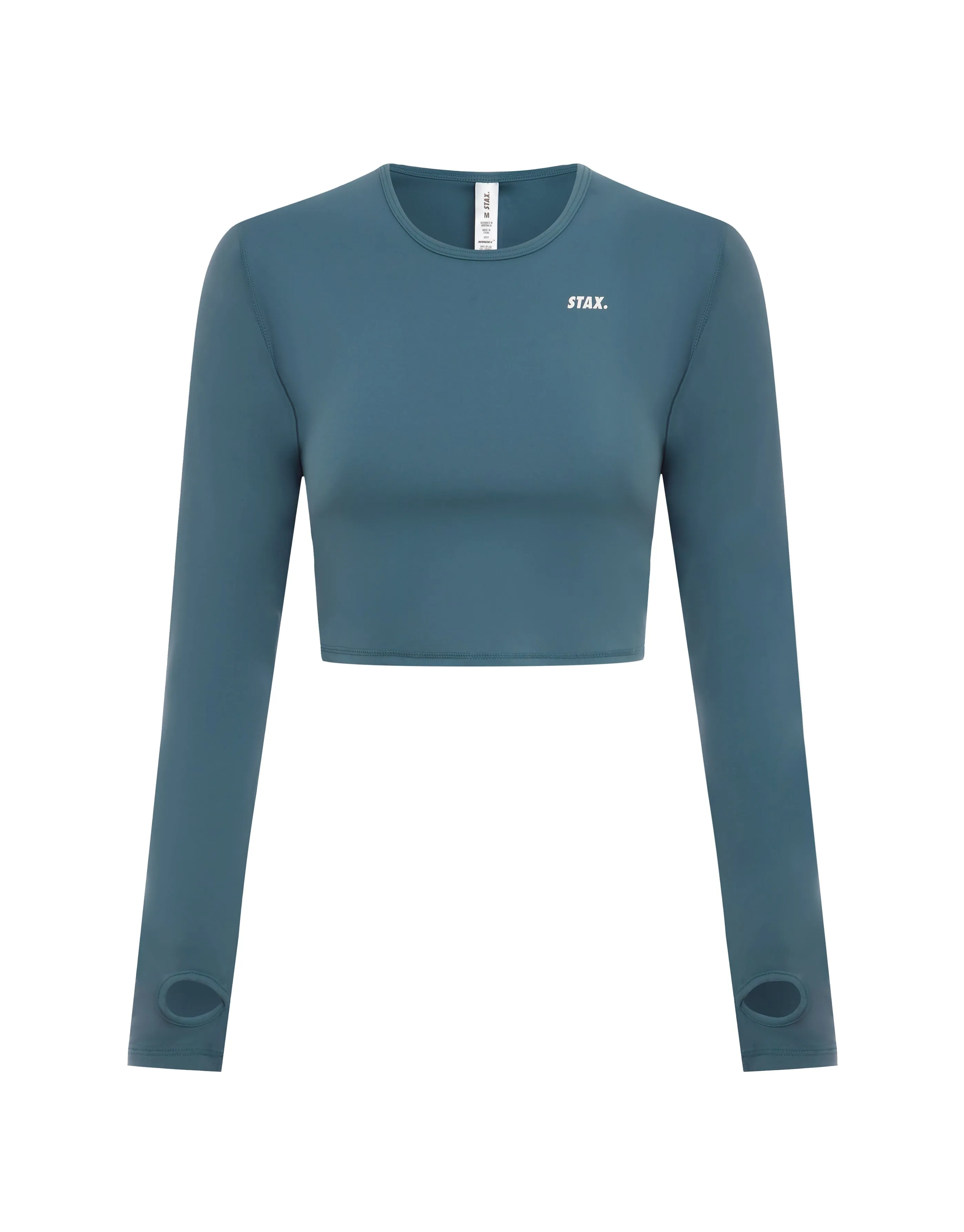 Scoop Long Sleeve NANDEX ™ - Dark Blue
