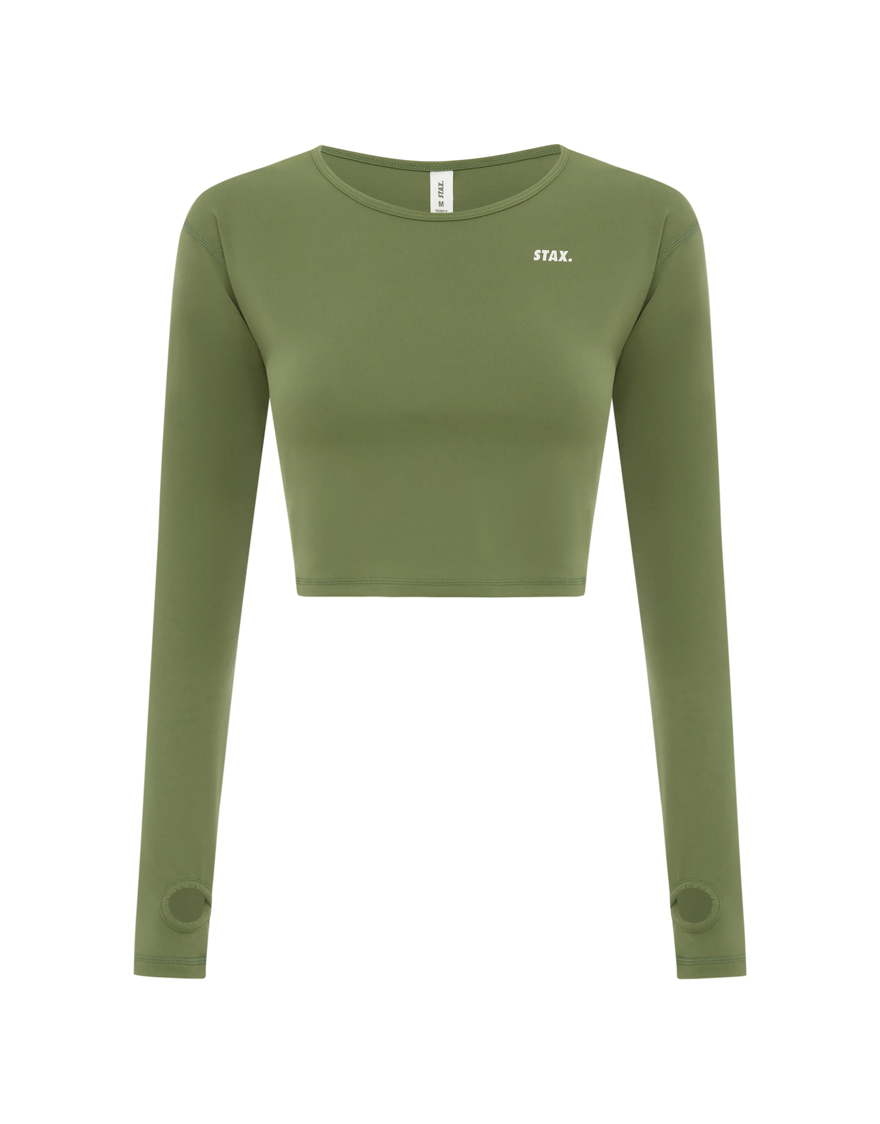 Scoop Long Sleeve NANDEX ™ - Khaki