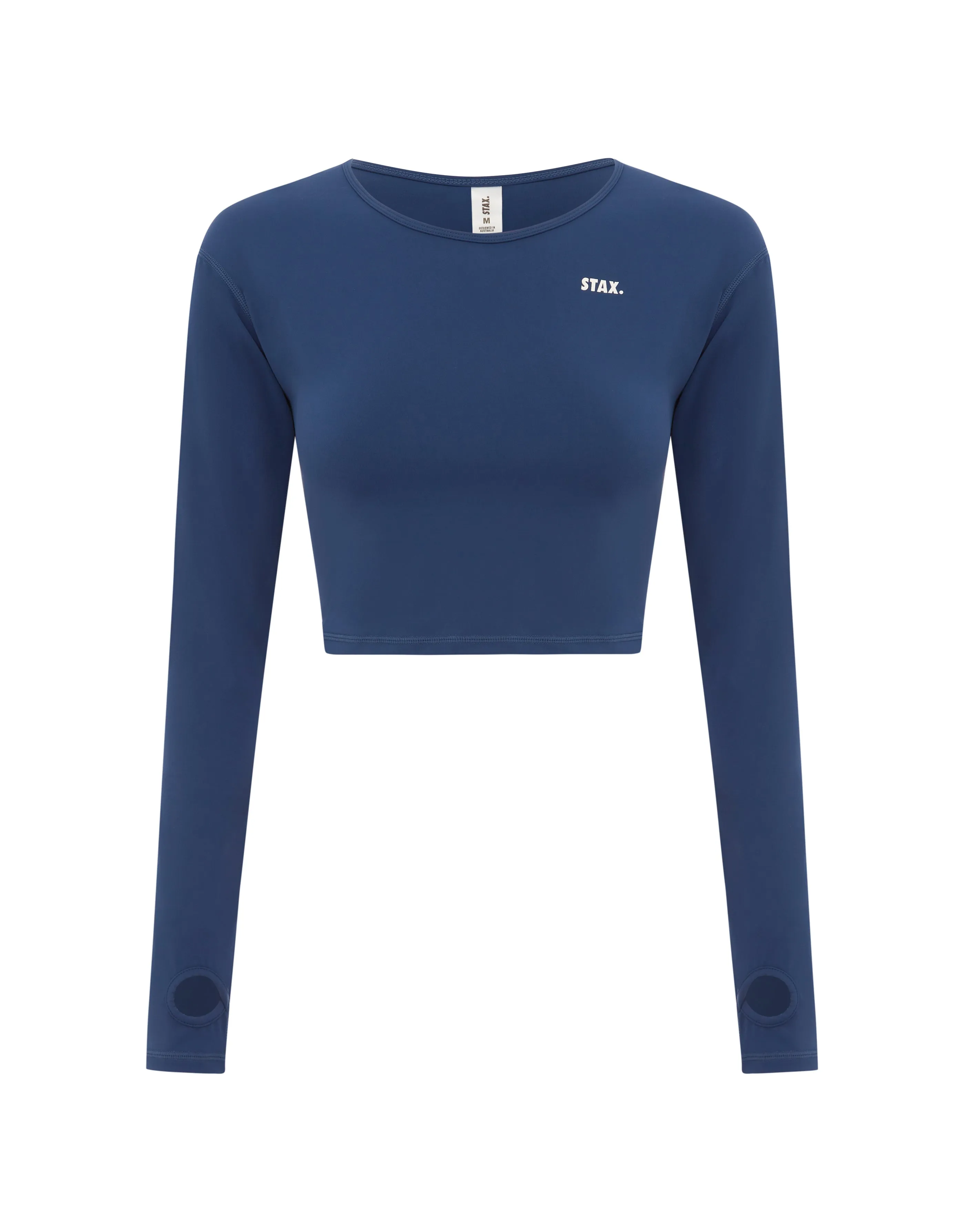 Scoop Long Sleeve NANDEX ™ - Navy