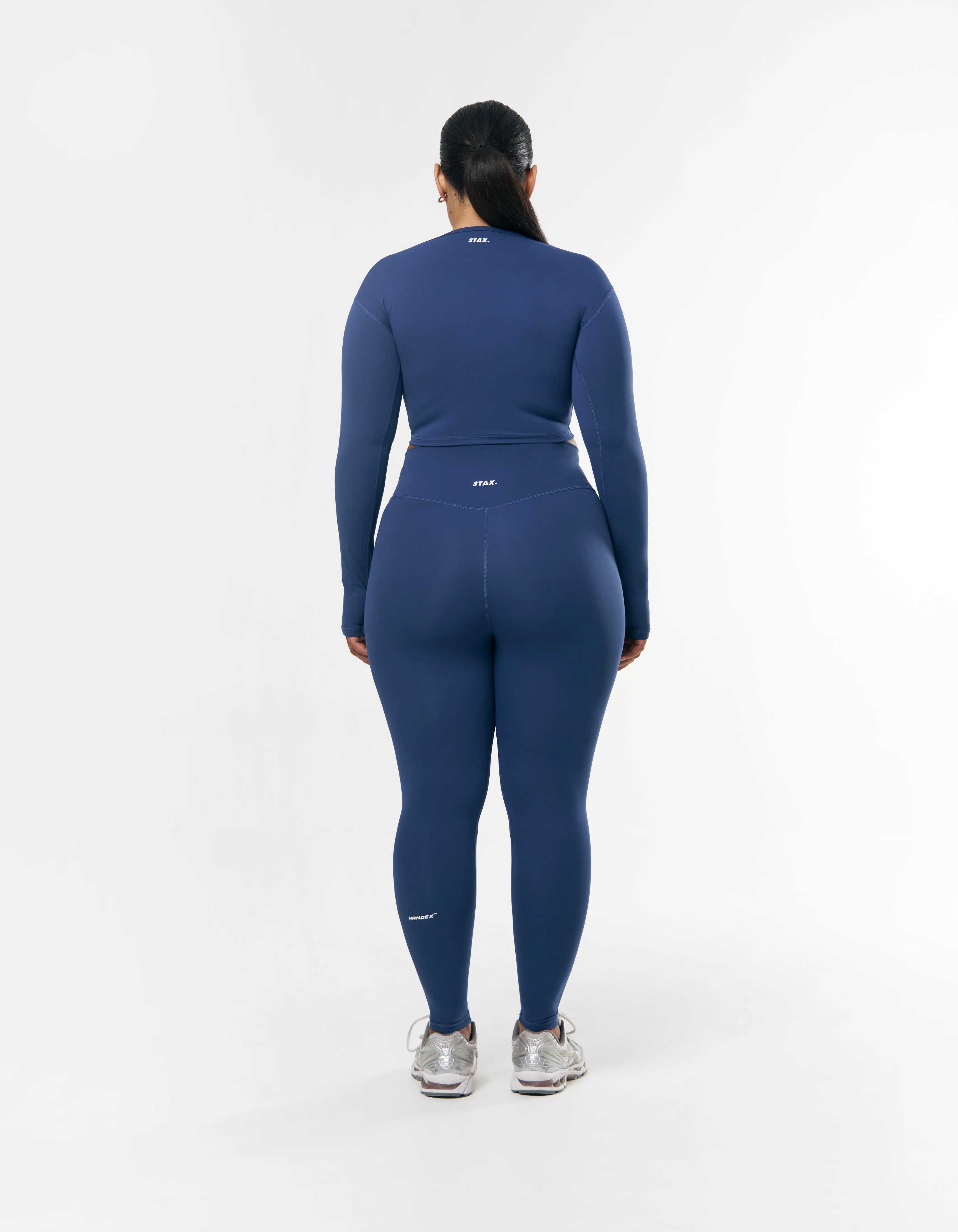 Scoop Long Sleeve NANDEX ™ - Navy