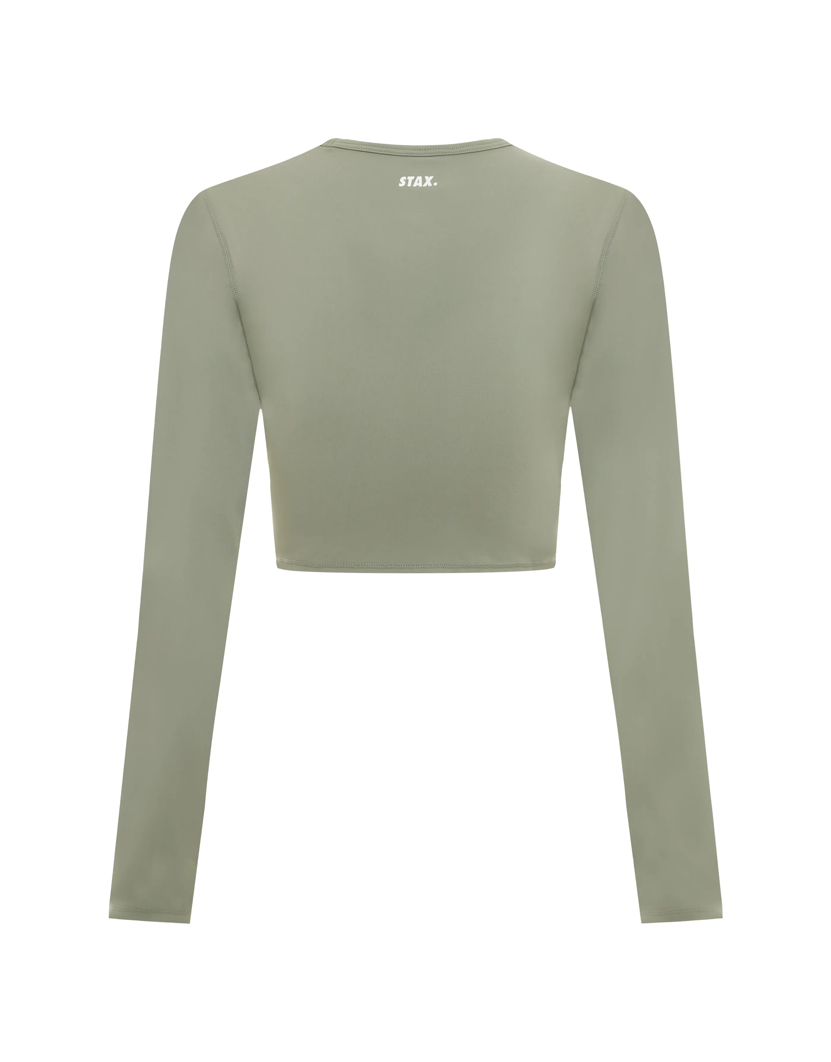 Scoop Long Sleeve NANDEX ™ - Sage
