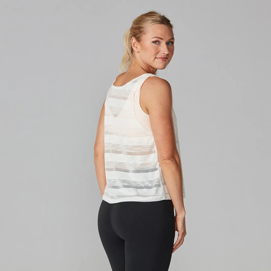 Scoop Neck Tank