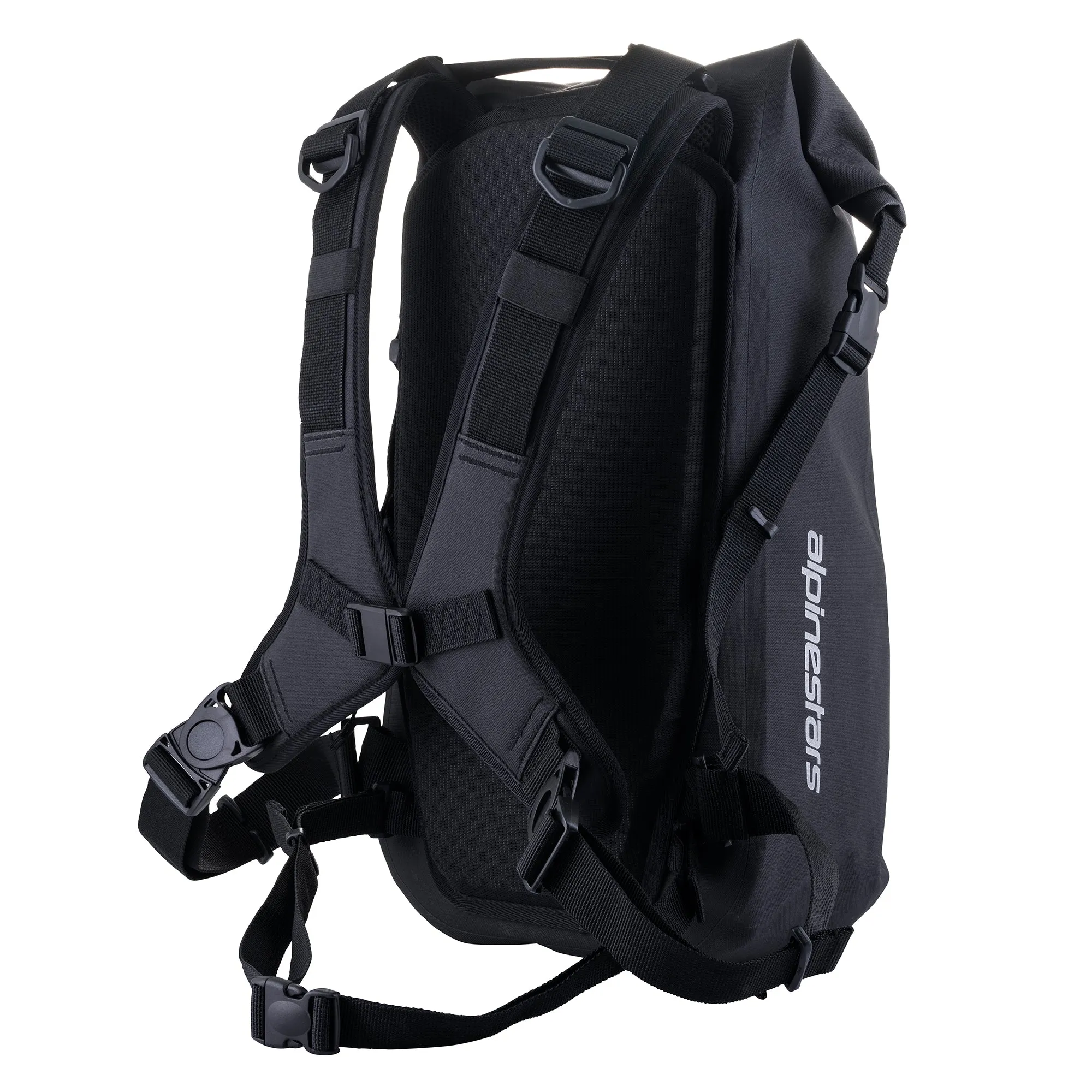 Sealed Backpack