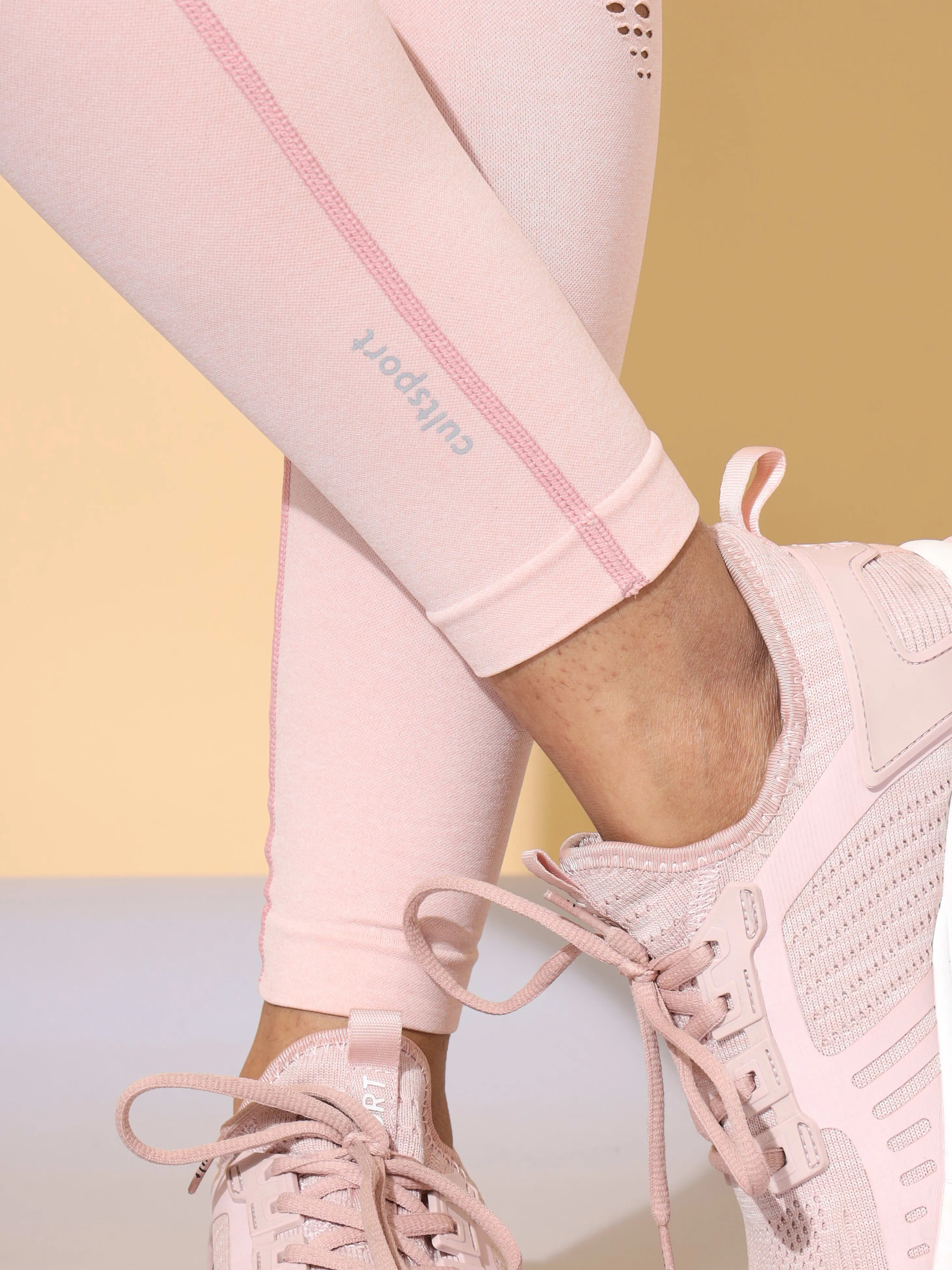 Seamless Ombre Tights