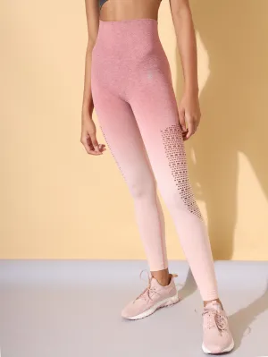 Seamless Ombre Tights