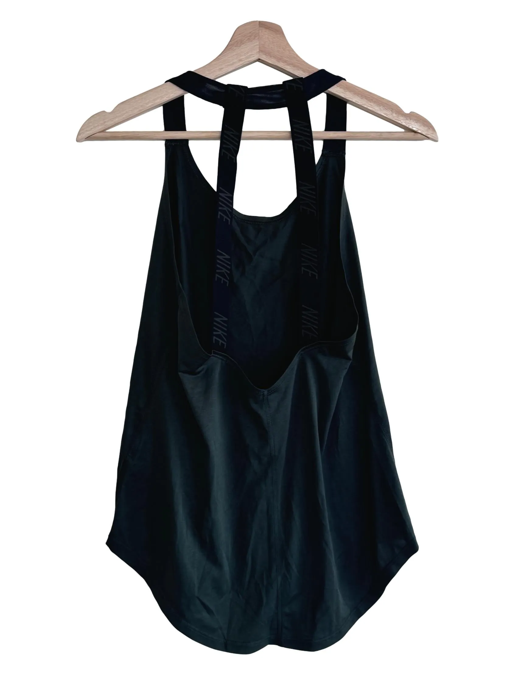Seaweed Green Tank Top