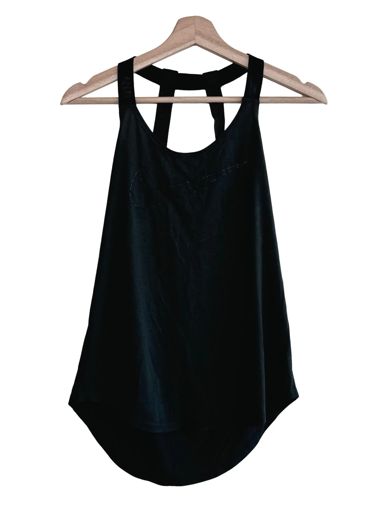 Seaweed Green Tank Top