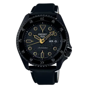 Seiko 5 Sports 55th Anniversary Bruce Lee Limited Edition Automatic Men's Watch SRPK39K1