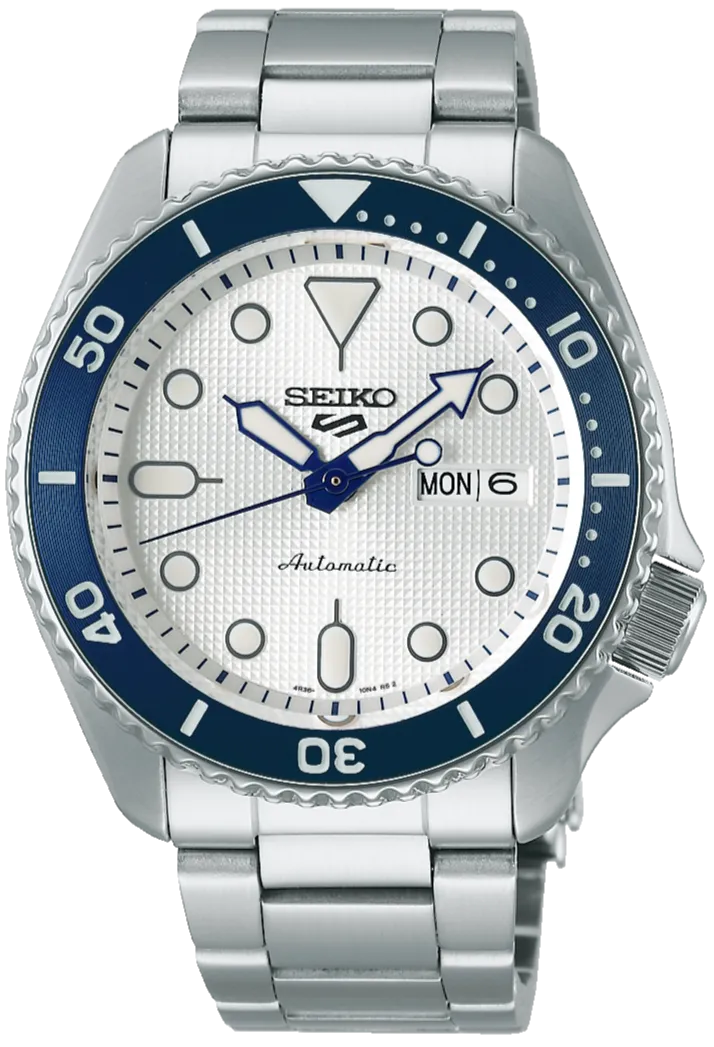 Seiko 5 Sports Automatic 140th Anniversary Limited Edition SBSA109 (SRPG47)