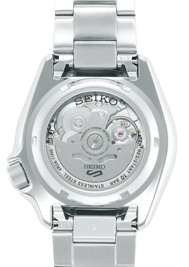 Seiko 5 Sports Automatic 140th Anniversary Limited Edition SBSA109 (SRPG47)