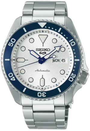 Seiko 5 Sports Automatic 140th Anniversary Limited Edition SBSA109 (SRPG47)