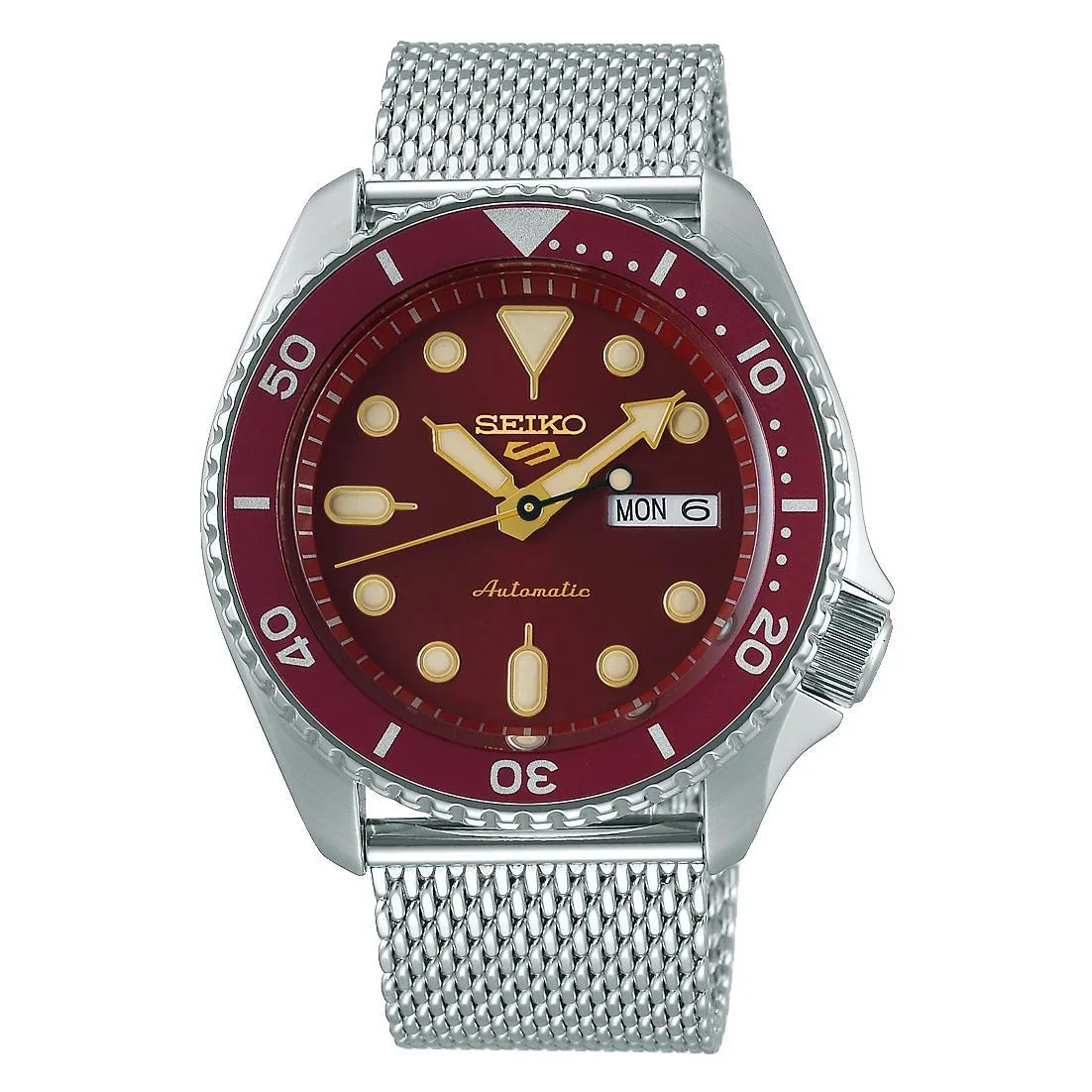 Seiko 5 Sports Automatic Men's Watch SRPD69K1