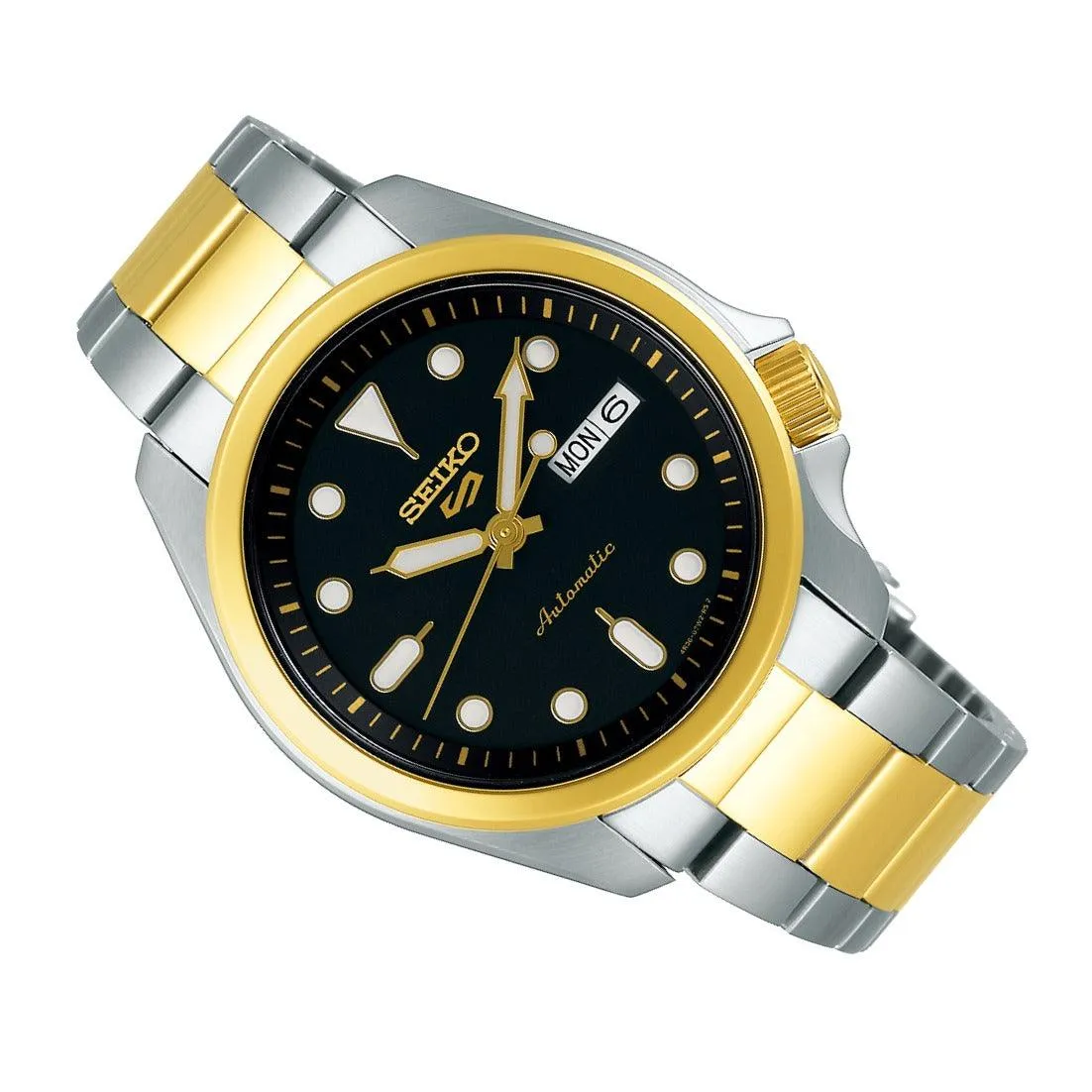 Seiko 5 Sports Automatic Men's Watch SRPE60K1
