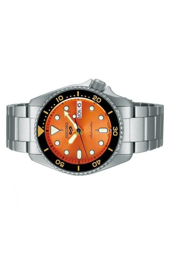 Seiko 5 Sports Automatic Men's Watch SRPK35K1