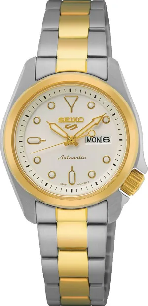 Seiko 5 Sports Compact Ladies Watch