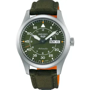 Seiko 5 Sports ‘Flieger’ Automatic Men's Watch SRPH29K1