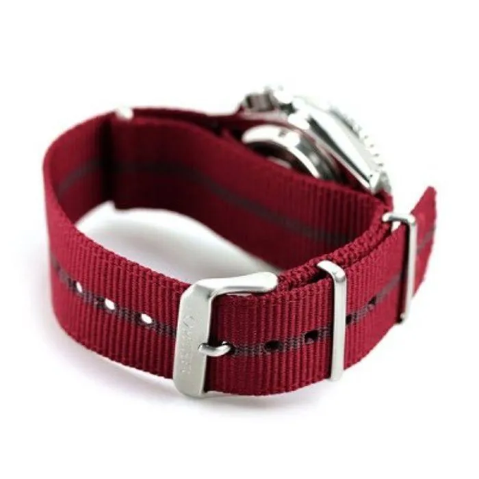 Seiko 5 Sports Sarada Uchiha Limited Edition Men's Watch SRPF67