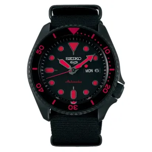 Seiko 5 Sports SRPD83K SRPD83K1 SRPD83 SKX Street Style Automatic Watch