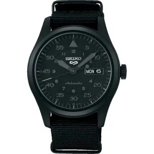 Seiko 5 Sports Stealth Automatic Men's Watch SRPJ11K1
