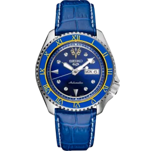 Seiko 5 Sports Street Fighter V Limited Edition Chun Li Men's Watch SRPF17
