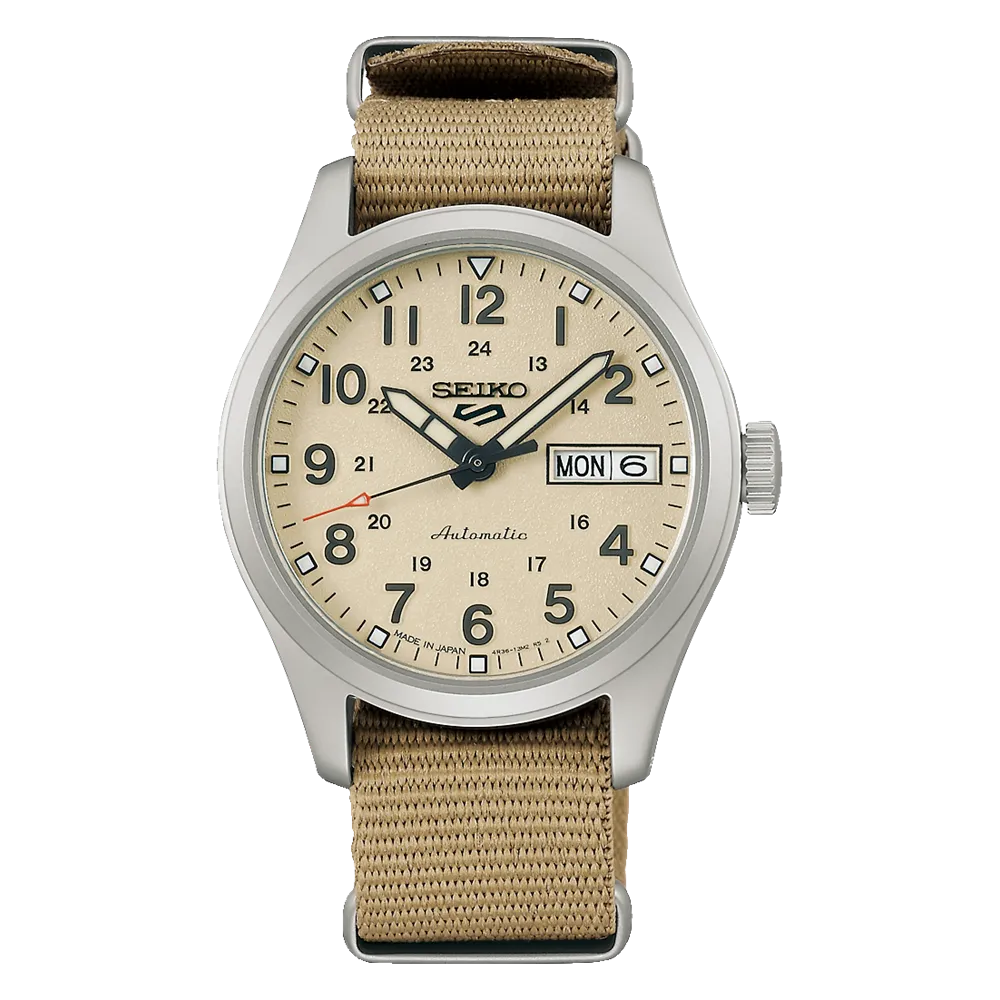 SEIKO 5sports SBSA199 SRPJ83K1 4R36 10ATM watch 2023.03released