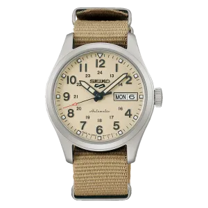 SEIKO 5sports SBSA199 SRPJ83K1 4R36 10ATM watch 2023.03released