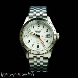 SEIKO 5sports SBSC009 Mechanical 4R34 Stainless steel 10ATM watch 2024.1release