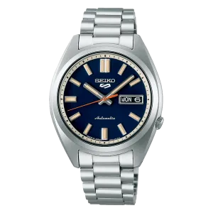 Seiko 5sports style SBSA253/SRPK87K1 SNXS series mechanical metal 2024.5 Release watch