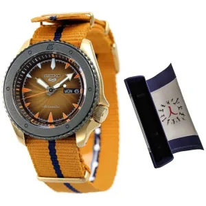 Seiko Naruto SRPF70K1 SRPF70 SRPF70K Limited Edition Naruto Sports Watch