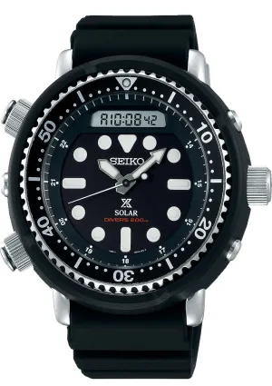 Seiko Prospex Arnie Re-Issue Sports Solar Diver's 200M Men's Watch SNJ025P1