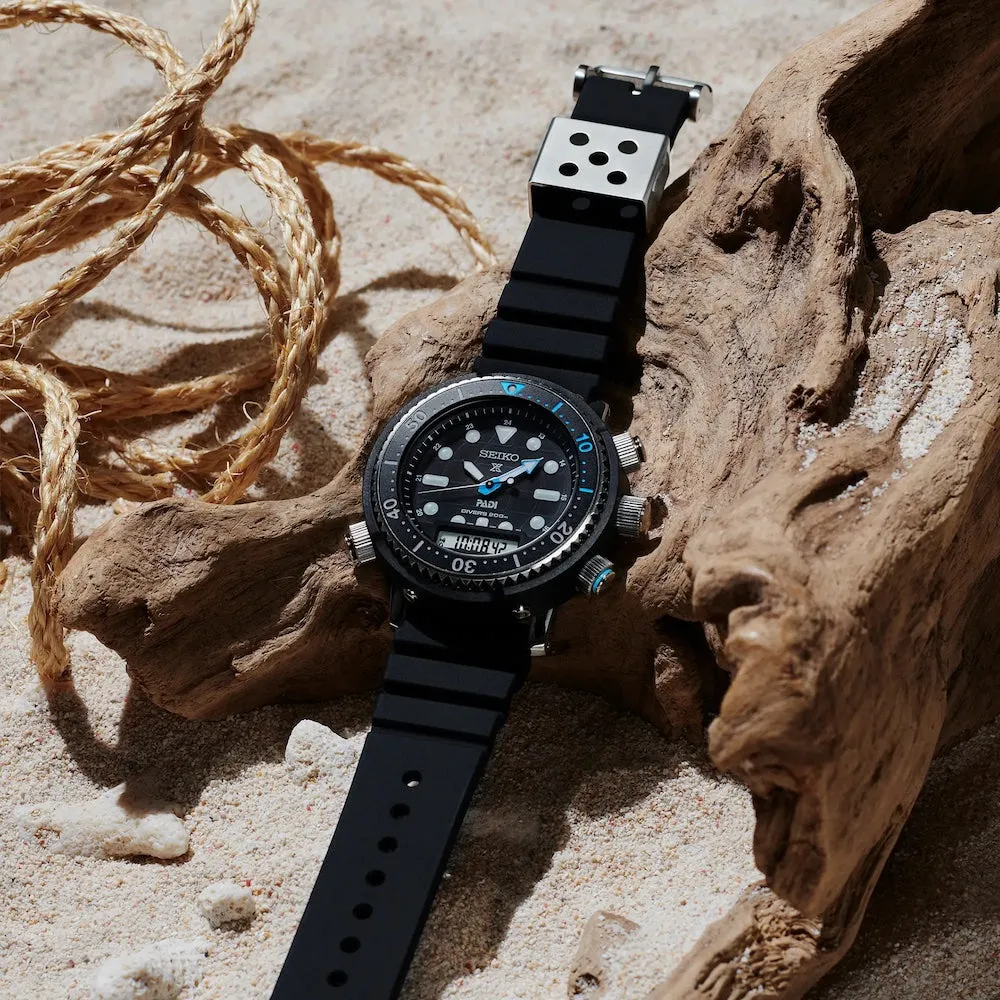 Seiko Watch Prospex PADI Arnie Hybrid Divers 40th Anniversary