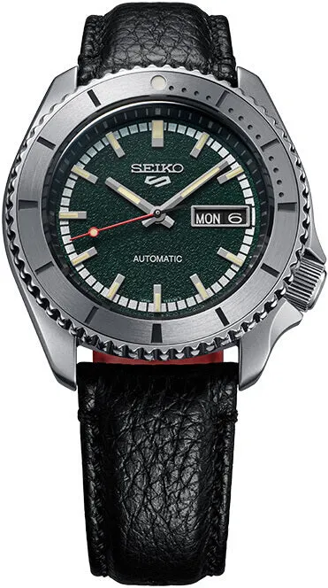 Seiko X Masked Rider 55th Anniversary 5 Sports SKX Sense Style Limited Edition SRPJ91
