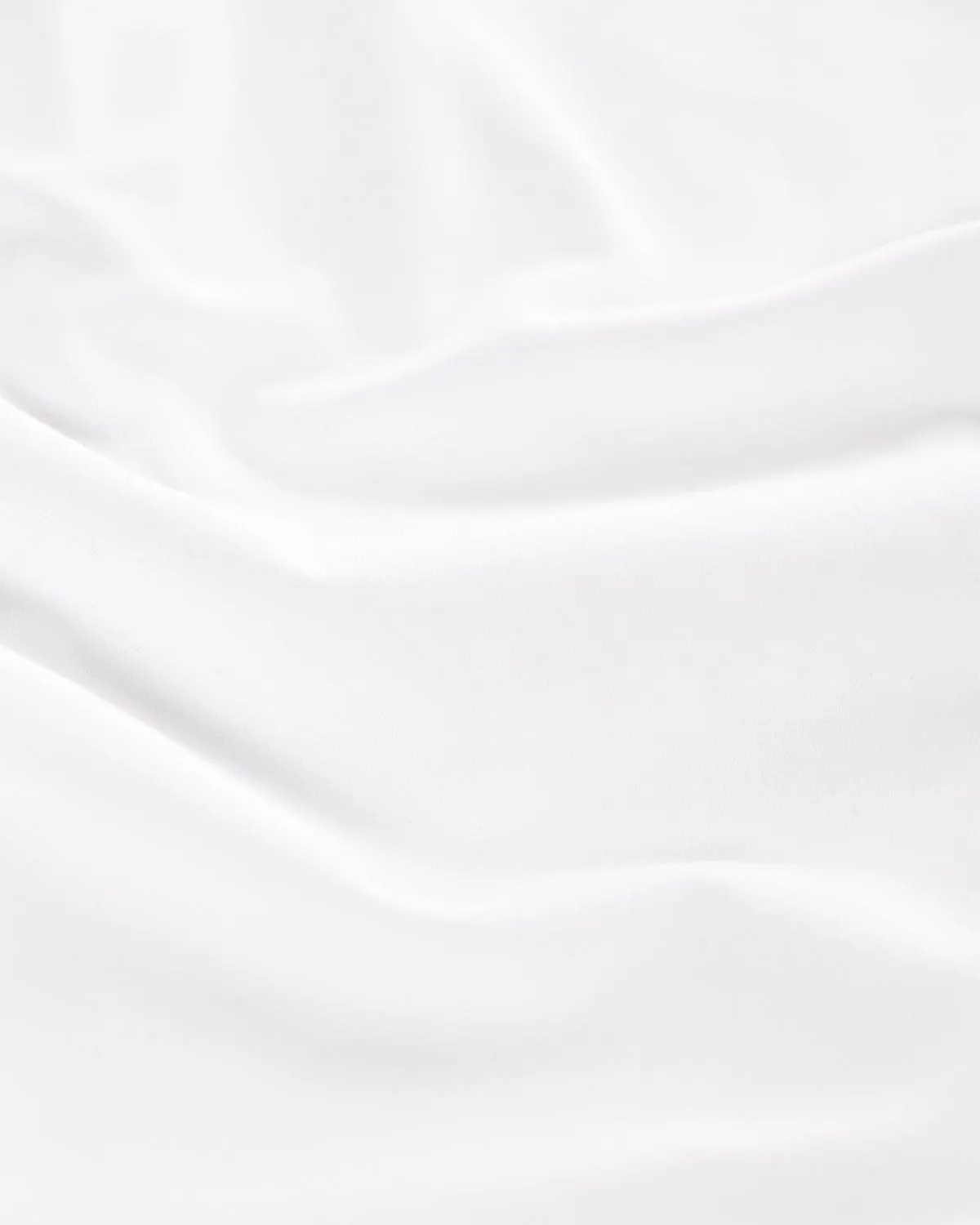Serenity Sierra Crop | White