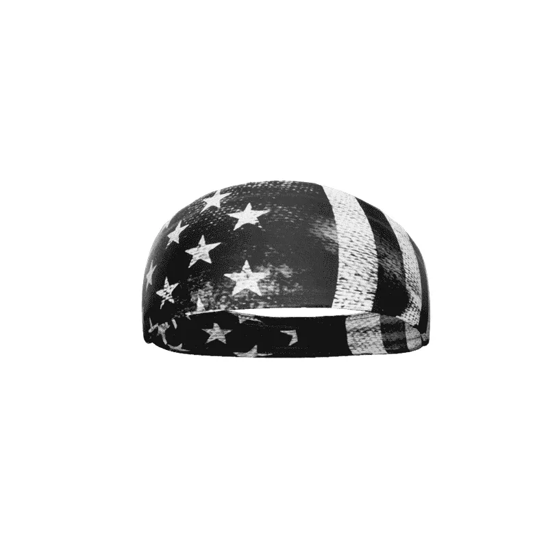 Shadow Old Glory Headband | Elite Athletic Gear