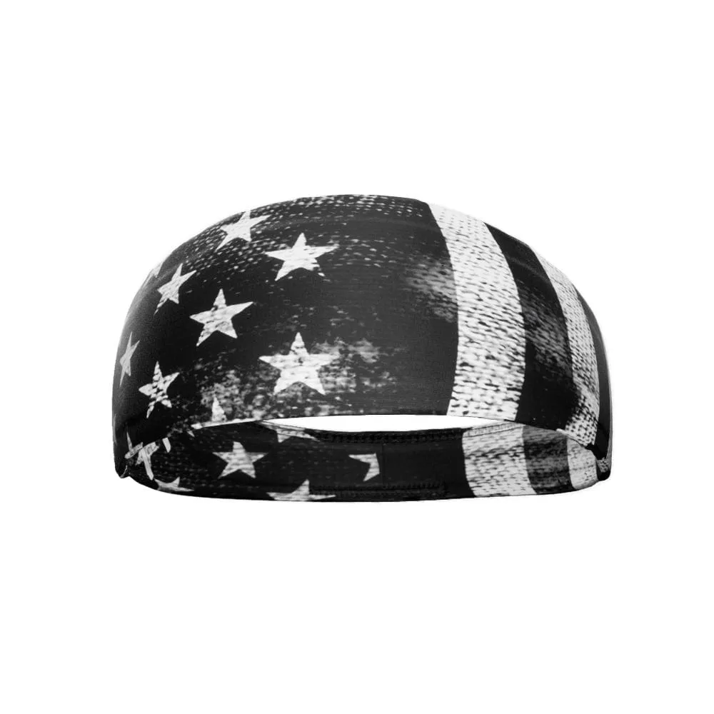 Shadow Old Glory Headband | Elite Athletic Gear