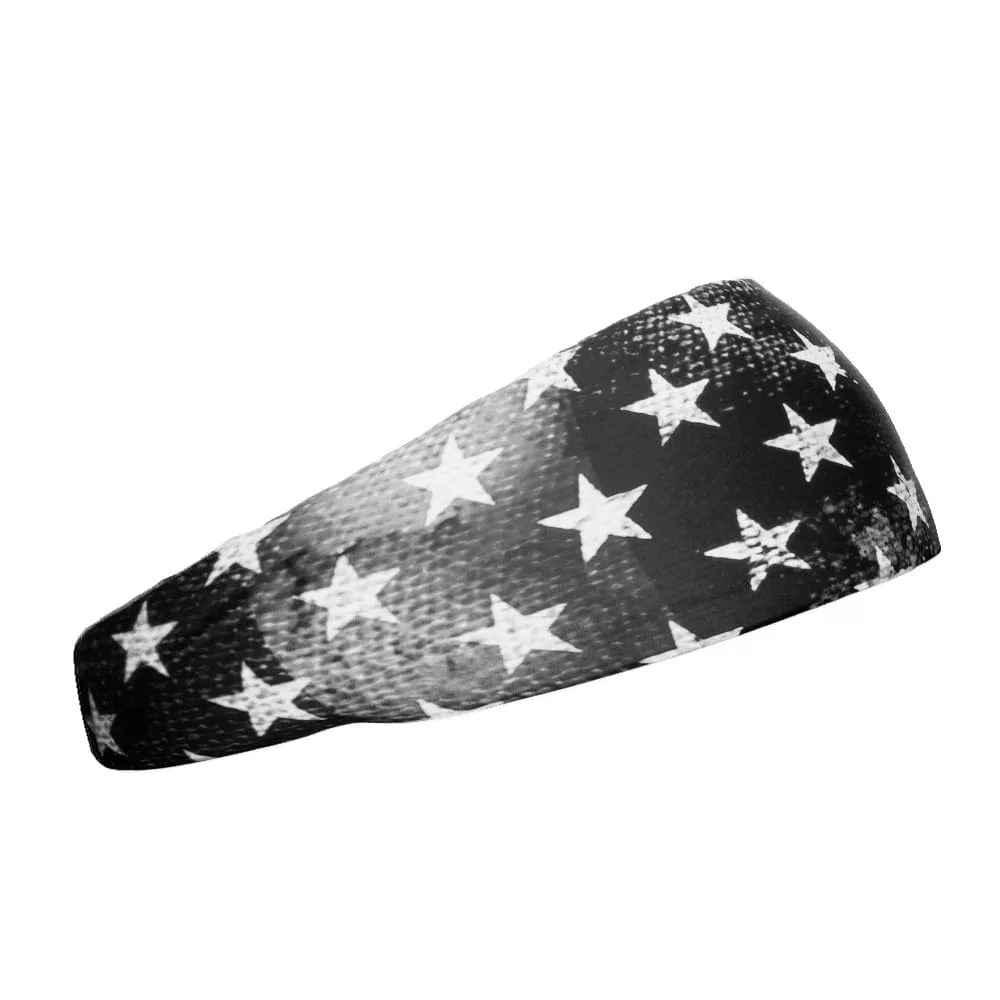 Shadow Old Glory Headband | Elite Athletic Gear
