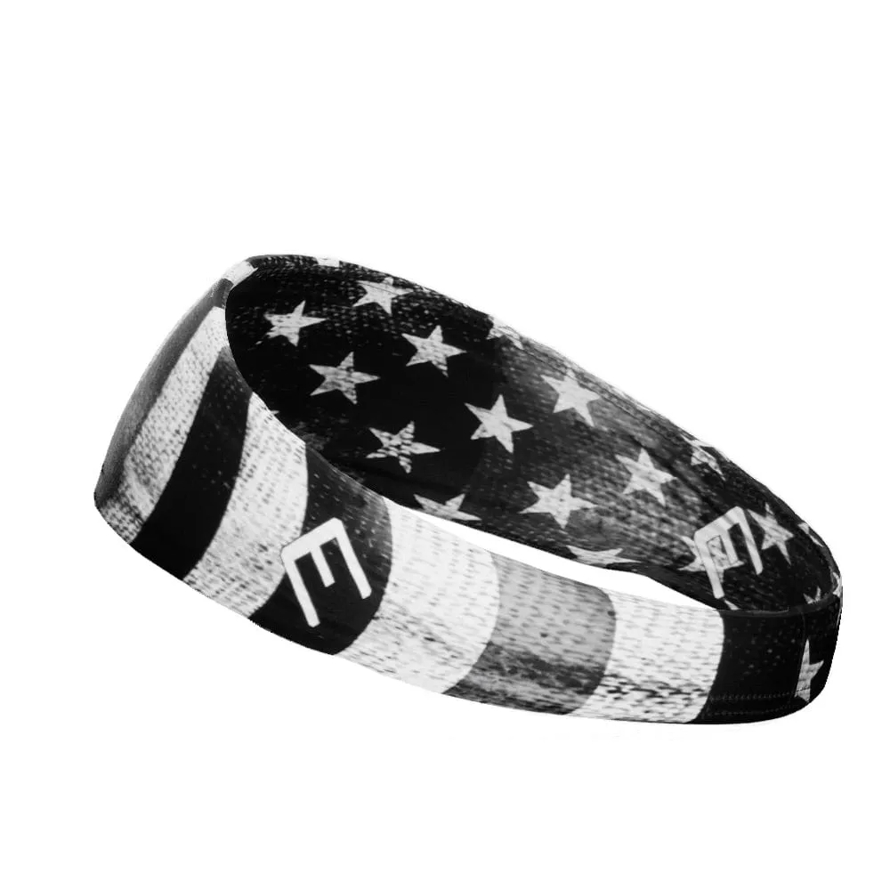 Shadow Old Glory Headband | Elite Athletic Gear