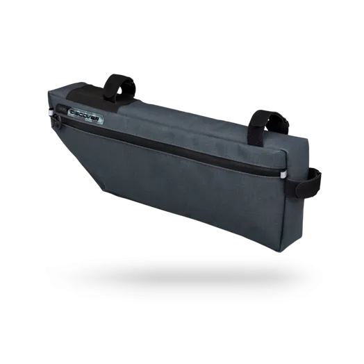 SHIMANO PRO Discover Frame Bag - Gray