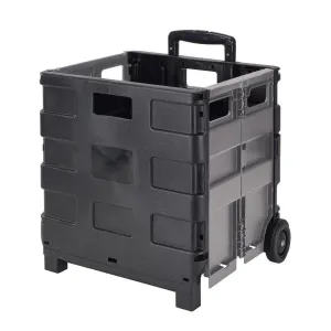 Simplify Tote & Go Collapsible Utility Cart - 16.5"x 14.5"x 15.75"